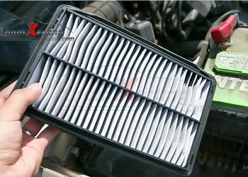 Thay thế lọc gió mới sau một thời gian sử dụng giúp Ô tô giảm tiêu hao nhiên liệu hơn