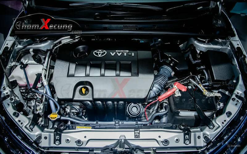 
Kiểm tra động cơ cần phải thay thế dây đai nếu có dấu hiệu mòn và rạn nứt