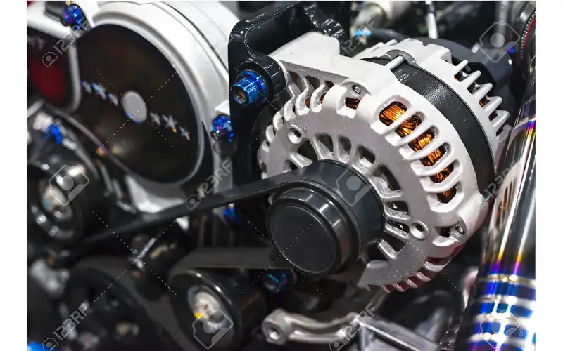 Hệ thống nạp trên ô tô có vai trò cung cấp điện cho tất cả thiết bị điện kể cả sạc điện cho ắc quy.