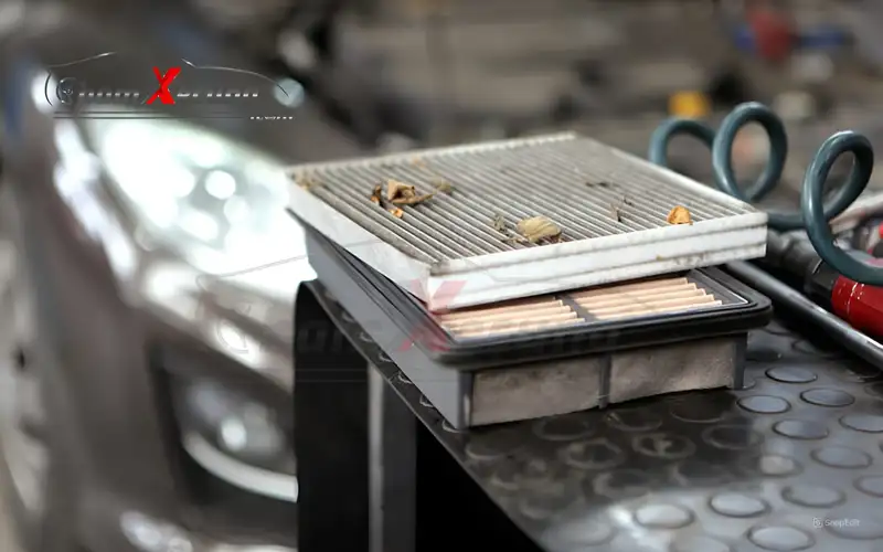 Thường xuyên vệ sinh điều hòa giúp không khí khoang nội thất sạch sẽ và nhanh mát hơn