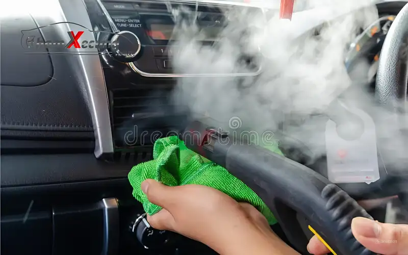 Dàn lạnh Ô tô là nơi quan trong và cần làm sạch theo định kỳ