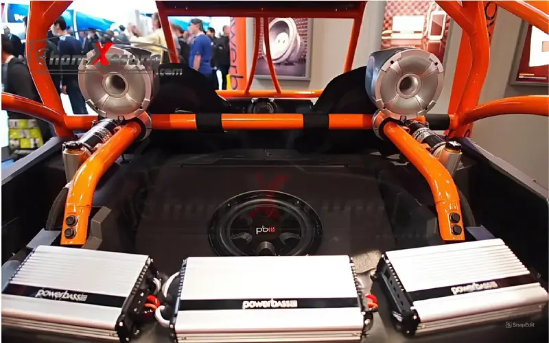 Lựa chọn vị trí đặt loa hợp lý nhất thoải mái cho từng người khi ngồi bên trong cho ra một dàn âm thanh mới gọi là “đỉnh của chóp” 